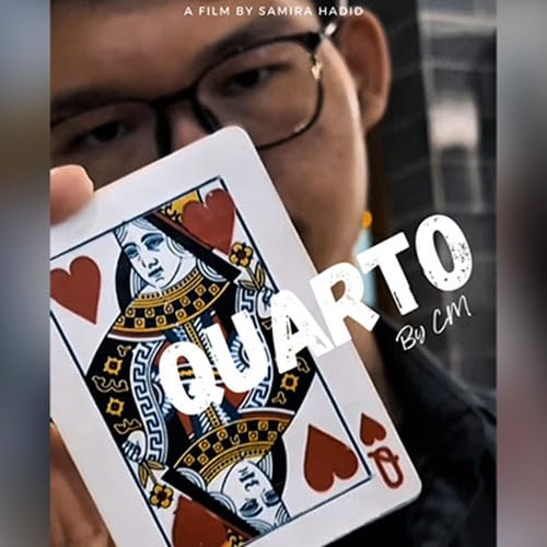 Quarto by cm Present Muza Magic Quarto by cm Present Muza Magic von SOLOMAGIA