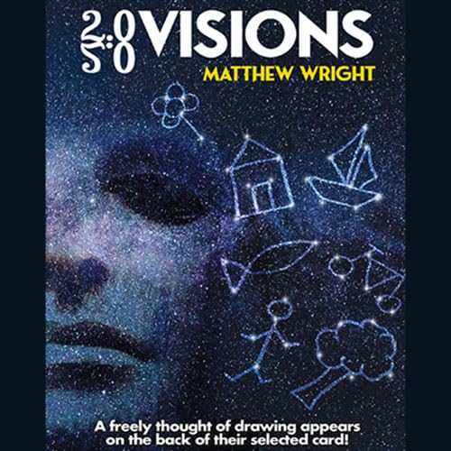 SOLOMAGIA 20/20 Visions (Gimmicks and Online Instructions) by Matthew Wright von SOLOMAGIA