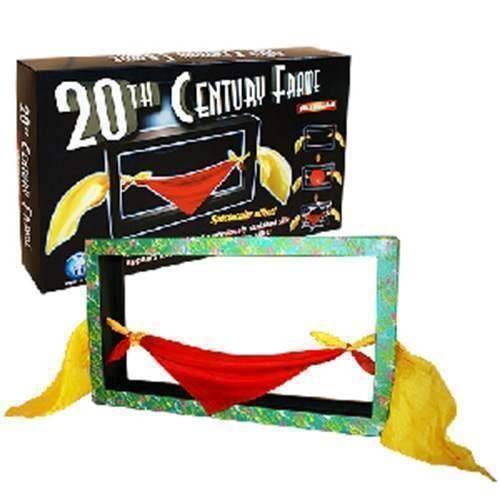 SOLOMAGIA 20th Century Frame - Zaubertricks und Prop SOLOMAGIA 20th Century Frame - Zaubertricks und Prop von SOLOMAGIA