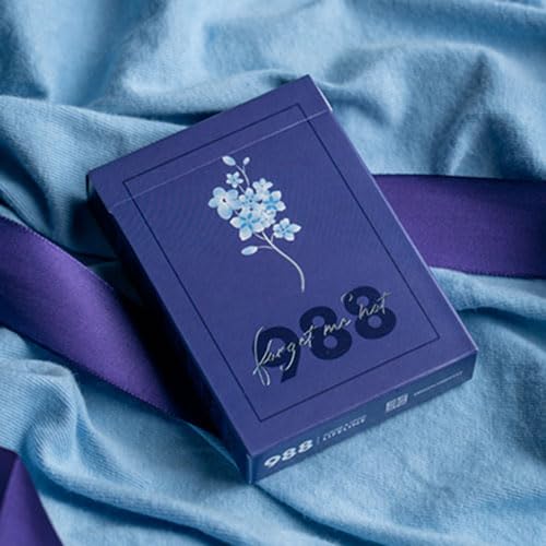 SOLOMAGIA 988 Lifeline Playing Cards by EmilySleights52 SOLOMAGIA 988 Lifeline Playing Cards by EmilySleights52 von SOLOMAGIA