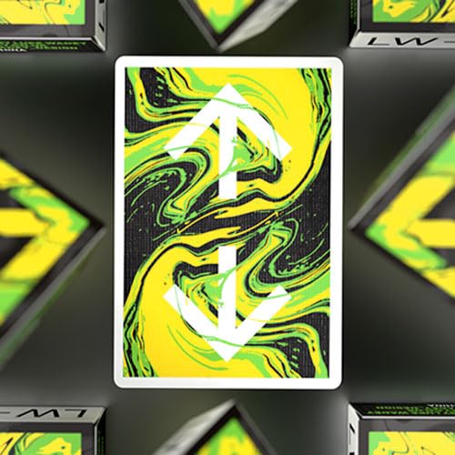 SOLOMAGIA ARW V4 Playing Cards von SOLOMAGIA