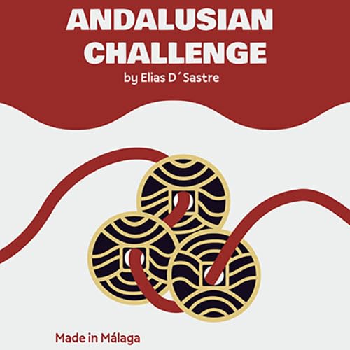 SOLOMAGIA Andalusian Challenge by Elias D'Sastre von SOLOMAGIA