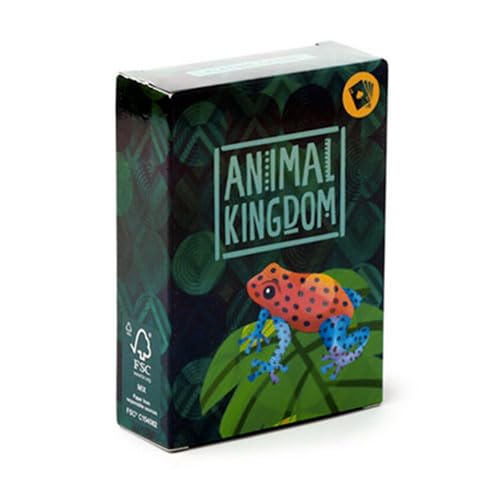 SOLOMAGIA Animal Kingdom Playing Cards von SOLOMAGIA