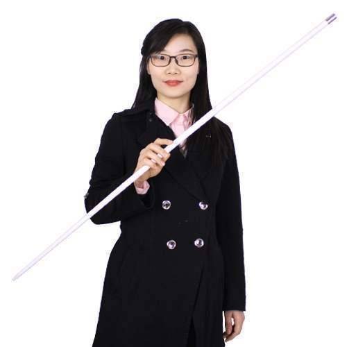 SOLOMAGIA Appearing Cane by JL - White - Magie mit Zauberstäben - Zaubertricks und Prop SOLOMAGIA Appearing Cane by JL - White - Magie mit Zauberstäben - Zaubertricks und Prop von SOLOMAGIA