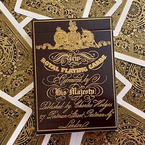SOLOMAGIA Astrological Hodges Playing Cards SOLOMAGIA Astrological Hodges Playing Cards von SOLOMAGIA