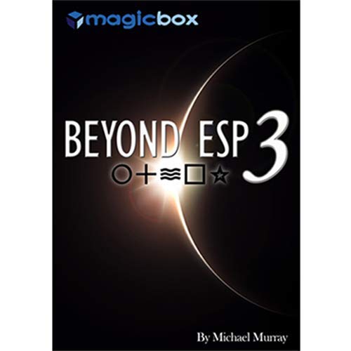 SOLOMAGIA Beyond ESP 3 2.0 by Magicbox.uk - Mentalism - Zaubertricks und Props SOLOMAGIA Beyond ESP 3 2.0 by Magicbox.uk - Mentalism - Zaubertricks und Props von SOLOMAGIA