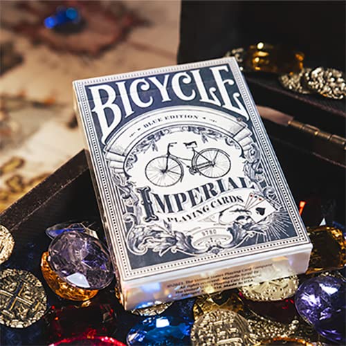 SOLOMAGIA Bicycle Imperial Playing Cards SOLOMAGIA Bicycle Imperial Playing Cards von SOLOMAGIA