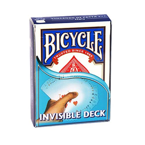 Kartenspiele Bicycle - Invisibile Kartenspiele Bicycle - Invisibile von Tavoloverde
