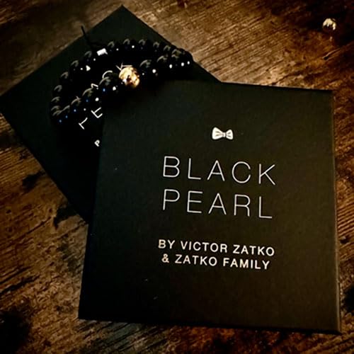 SOLOMAGIA Black Pearl by Gentlemen's Magic & Victor Zatko SOLOMAGIA Black Pearl by Gentlemen's Magic & Victor Zatko von SOLOMAGIA