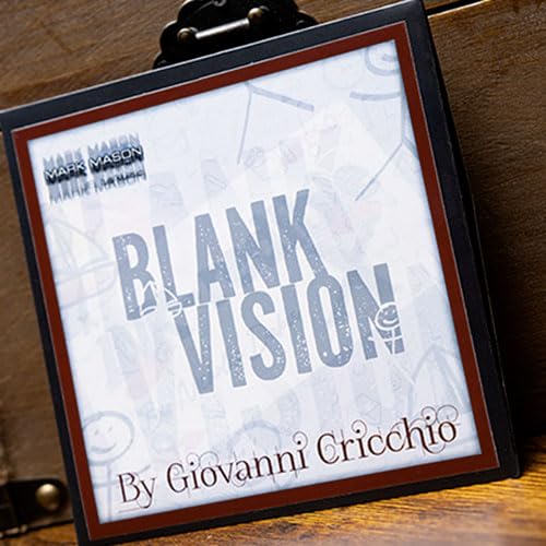 SOLOMAGIA Blank Vision by Giovanni Cricchio SOLOMAGIA Blank Vision by Giovanni Cricchio von SOLOMAGIA