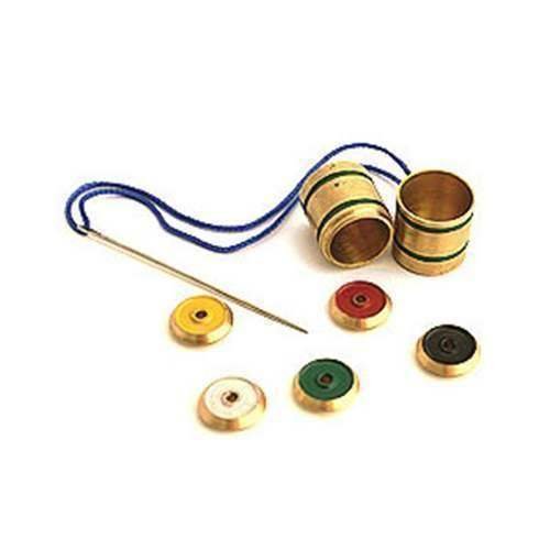 SOLOMAGIA Brass Disc Escape - Mentalmagie - Zaubertricks und Prop SOLOMAGIA Brass Disc Escape - Mentalmagie - Zaubertricks und Prop von SOLOMAGIA