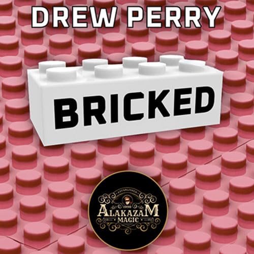 SOLOMAGIA Bricked by Drew Perry von SOLOMAGIA