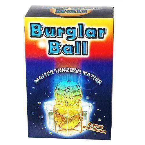 SOLOMAGIA Burglar Ball Deluxe - Close-Up Magic - Zaubertricks und Props von SOLOMAGIA