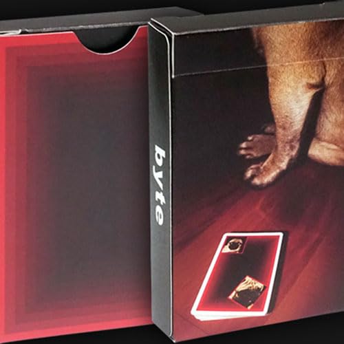 SOLOMAGIA Byte Playing Cards von SOLOMAGIA