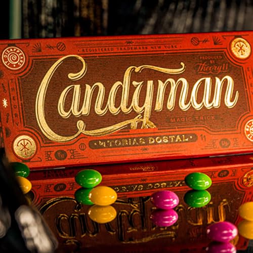 SOLOMAGIA Candyman by Tobias Dostal SOLOMAGIA Candyman by Tobias Dostal von SOLOMAGIA