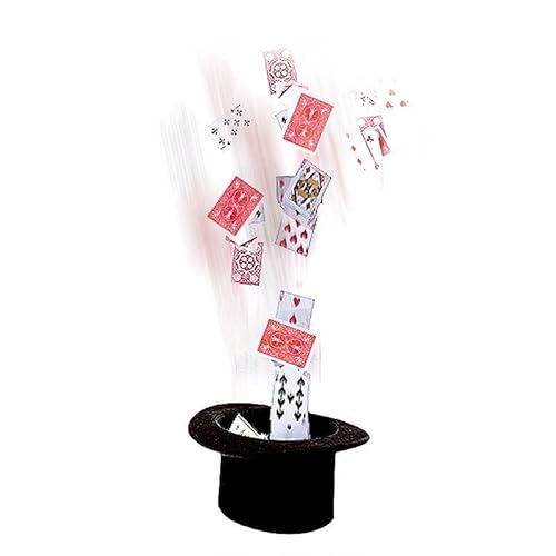SOLOMAGIA Card Fountain with Remote Control SOLOMAGIA Card Fountain with Remote Control von SOLOMAGIA