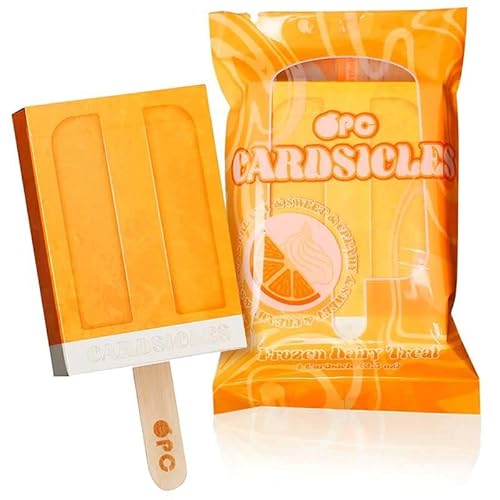 SOLOMAGIA Cardsicles von Organic Playing Cards von SOLOMAGIA