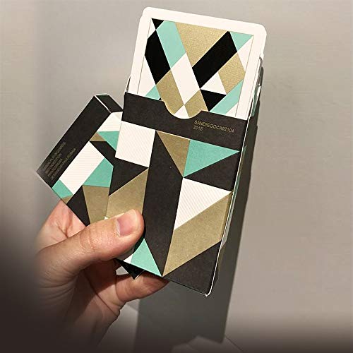 SOLOMAGIA Casual Playing Cards V2 by Paul Robaia - Zaubertricks und Props SOLOMAGIA Casual Playing Cards V2 by Paul Robaia - Zaubertricks und Props von SOLOMAGIA