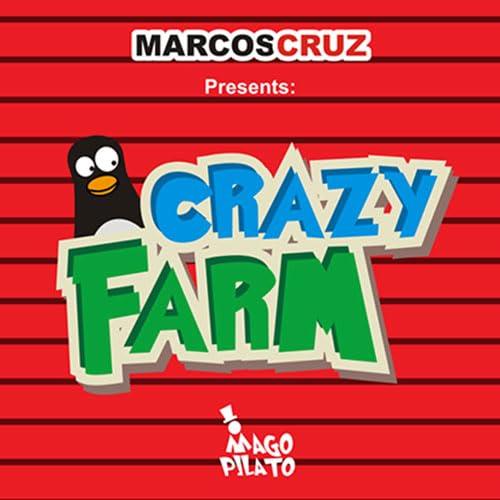 SOLOMAGIA Crazy Farm by Marcos Cruz and Pilato von SOLOMAGIA