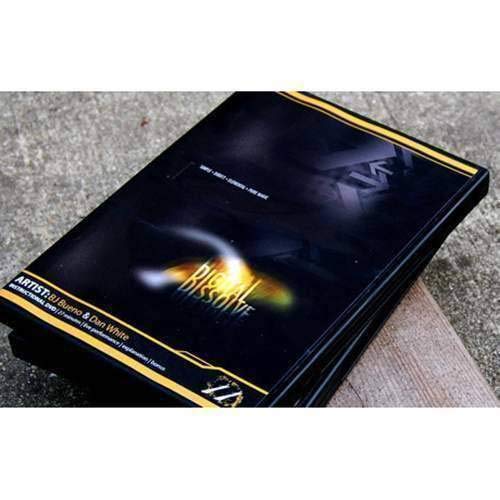 SOLOMAGIA Digital Dissolve by BJ Bueno (DVD & Gimmick) - original Item - DVD and Didactics - Zaubertricks und Props von SOLOMAGIA
