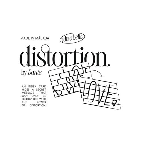 SOLOMAGIA Distortion by Dante and Ultrabello von SOLOMAGIA