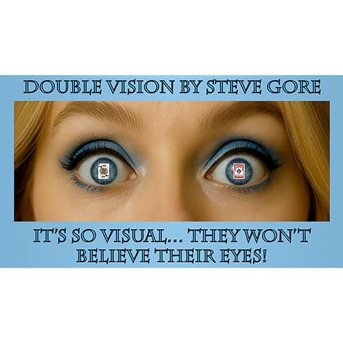 SOLOMAGIA Double Vision by Steve Gore SOLOMAGIA Double Vision by Steve Gore von SOLOMAGIA