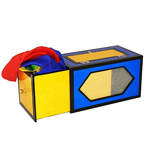 SOLOMAGIA Drawer Box - Net - Stage Magic - Zaubertricks und Props SOLOMAGIA Drawer Box - Net - Stage Magic - Zaubertricks und Props von SOLOMAGIA