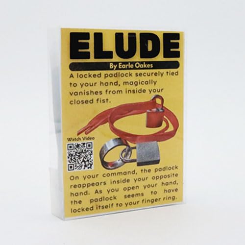 SOLOMAGIA Elude by Earle Oakes SOLOMAGIA Elude by Earle Oakes von SOLOMAGIA