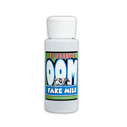 SOLOMAGIA Fake Milk - Super OOM - Zubehör - Zaubertricks und Props SOLOMAGIA Fake Milk - Super OOM - Zubehör - Zaubertricks und Props von SOLOMAGIA
