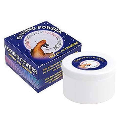 SOLOMAGIA Fanning Powder - Wax and Glues - Zaubertricks und Prop SOLOMAGIA Fanning Powder - Wax and Glues - Zaubertricks und Prop von SOLOMAGIA