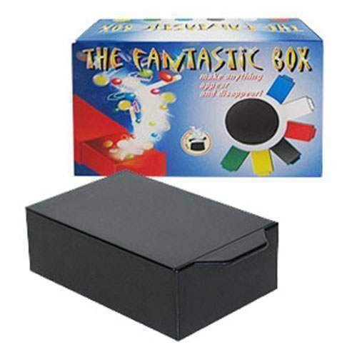 SOLOMAGIA Fantastic Box - Black - Bühnenzauber - Zaubertricks und Props SOLOMAGIA Fantastic Box - Black - Bühnenzauber - Zaubertricks und Props von SOLOMAGIA