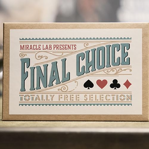 SOLOMAGIA Final Choice by Miracle Lab SOLOMAGIA Final Choice by Miracle Lab von SOLOMAGIA