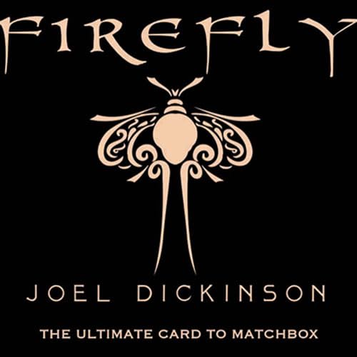 SOLOMAGIA Firefly by Joel Dickinson SOLOMAGIA Firefly by Joel Dickinson von SOLOMAGIA