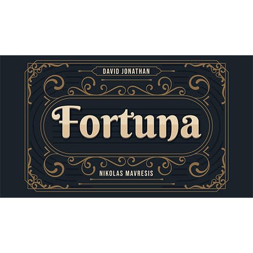 SOLOMAGIA Fortuna by David Jonathan and Nikolas Mavresis SOLOMAGIA Fortuna by David Jonathan and Nikolas Mavresis von SOLOMAGIA