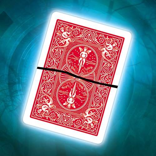 SOLOMAGIA Ghost Ink by Red Dragon - Karten Tricks - Zaubertricks und Props von SOLOMAGIA