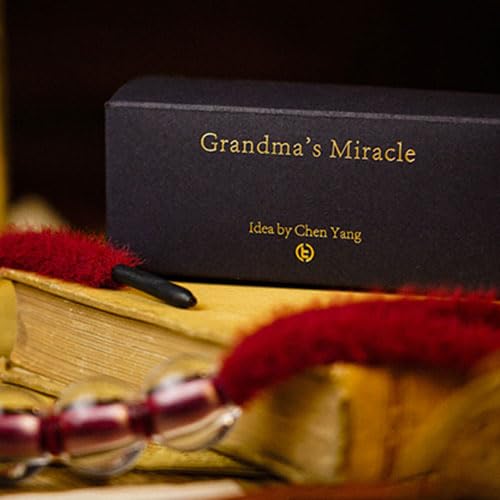SOLOMAGIA Grandma's Miracle by TCC & Chen Yang SOLOMAGIA Grandma's Miracle by TCC & Chen Yang von SOLOMAGIA
