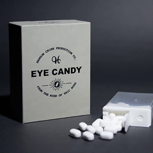 SOLOMAGIA Hanson Chien Presents Eye Candy by Hanson Chien & Eric Ross SOLOMAGIA Hanson Chien Presents Eye Candy by Hanson Chien & Eric Ross von SOLOMAGIA