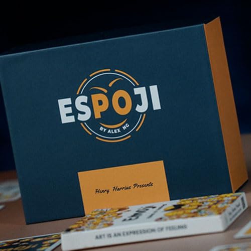 SOLOMAGIA Henry Harrius Presents ESPOJI by Alex Ng SOLOMAGIA Henry Harrius Presents ESPOJI by Alex Ng von SOLOMAGIA