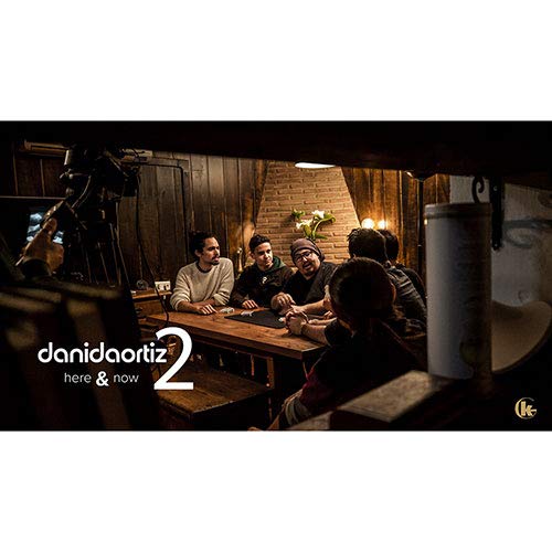 SOLOMAGIA Here & Now 2 (4 DVD Set) by Dani DaOrtiz - DVD von SOLOMAGIA