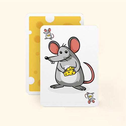 SOLOMAGIA Homing Cartoon (Cheese) by Undermagic von SOLOMAGIA