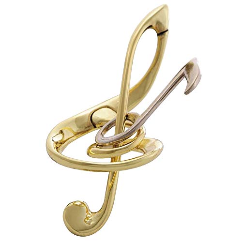 SOLOMAGIA Huzzle Cast Harmony - Easy - Mentalism - Zaubertricks und Props von SOLOMAGIA