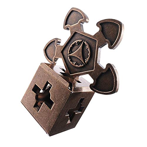 SOLOMAGIA Huzzle Cast O’Gear - Difficulty Normal SOLOMAGIA Huzzle Cast O’Gear - Difficulty Normal von SOLOMAGIA