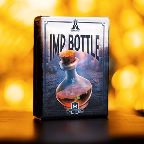 SOLOMAGIA IMP Bottles (Gimmicks and Instructions) by Apprentice Magic von SOLOMAGIA
