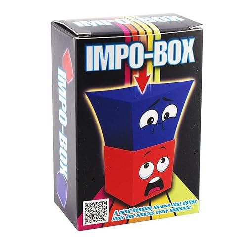 SOLOMAGIA Impo-Box SOLOMAGIA Impo-Box von SOLOMAGIA