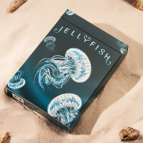 SOLOMAGIA Jellyfish Playing Cards von SOLOMAGIA