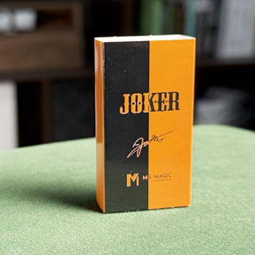 SOLOMAGIA Joker Water Spray Lighter by Pen von SOLOMAGIA