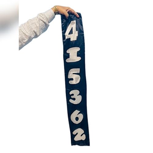 SOLOMAGIA Jumbled Numbers by The Essel Magic von SOLOMAGIA