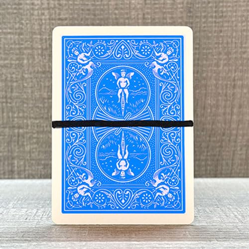 SOLOMAGIA Line by Chiam Yu Sheng and JT Magic (Blue) von SOLOMAGIA