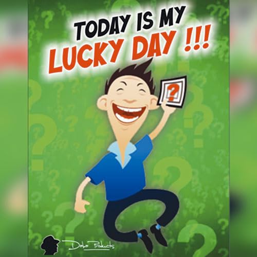 SOLOMAGIA Lucky Day SOLOMAGIA Lucky Day von SOLOMAGIA