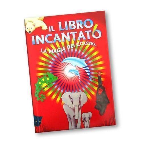 SOLOMAGIA Magic Coloring Book - Large - Magie für Kinder - Zaubertricks und Props SOLOMAGIA Magic Coloring Book - Large - Magie für Kinder - Zaubertricks und Props von SOLOMAGIA